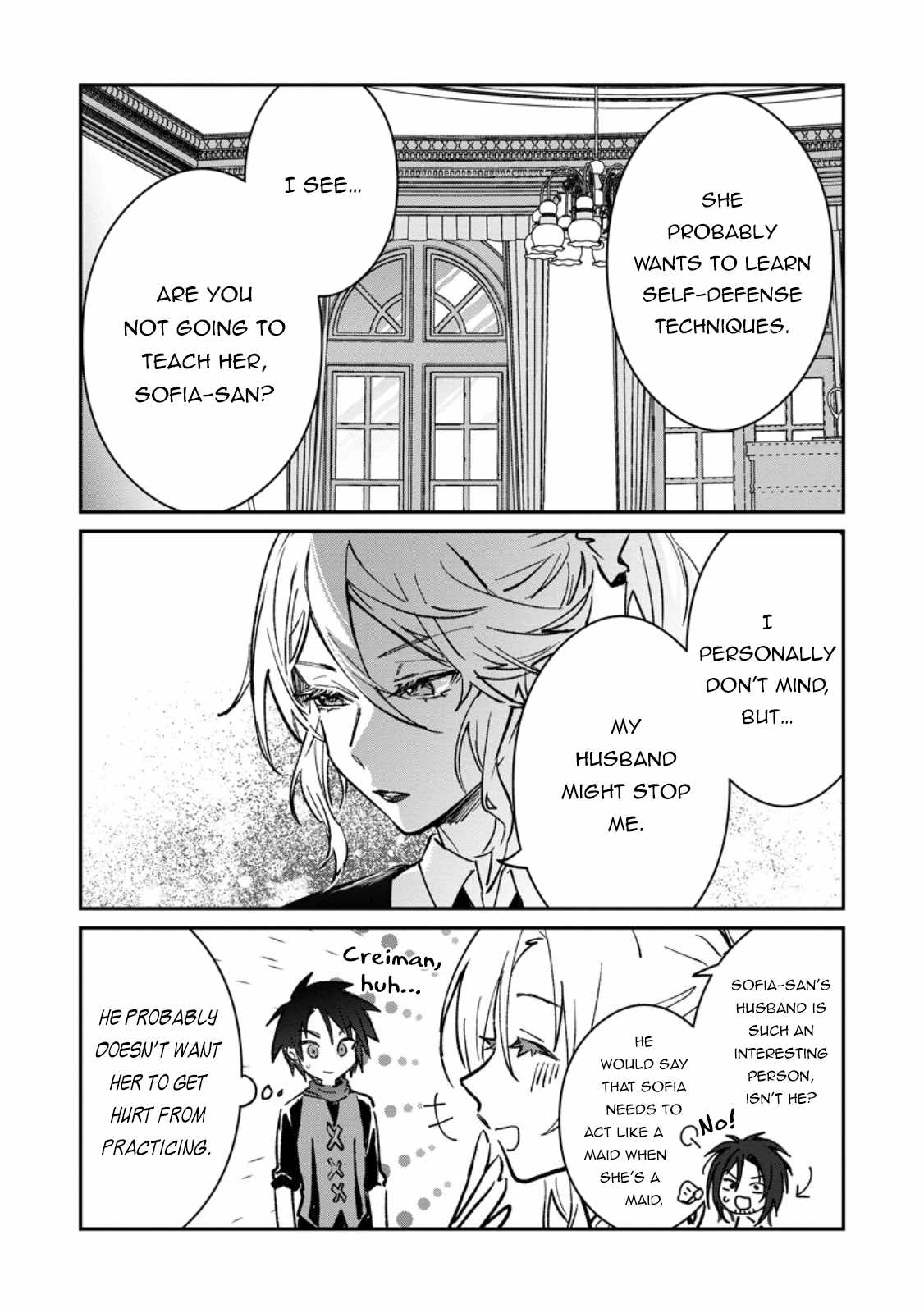 There Was a Cute Girl in the Hero's Party, so I Tried Confessing to Her Chapter 32.2 16